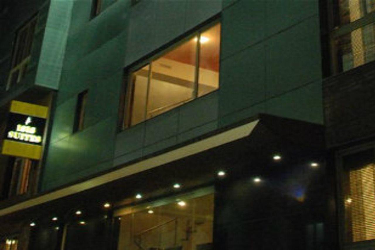 ทรีโบ เทรนด์ เอธา สวีท Hotel บังกาลอร์ ภายนอก รูปภาพ