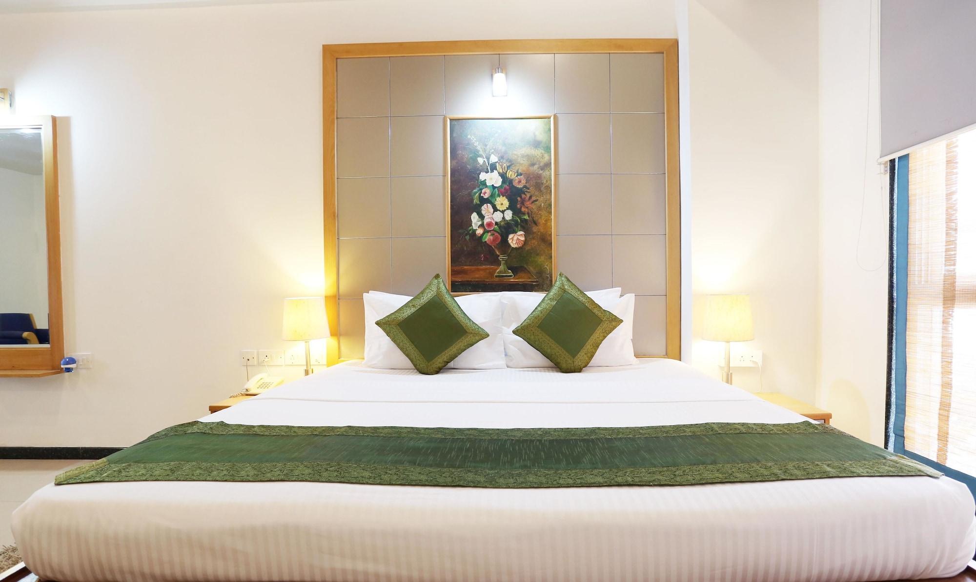 ทรีโบ เทรนด์ เอธา สวีท Hotel บังกาลอร์ ภายนอก รูปภาพ