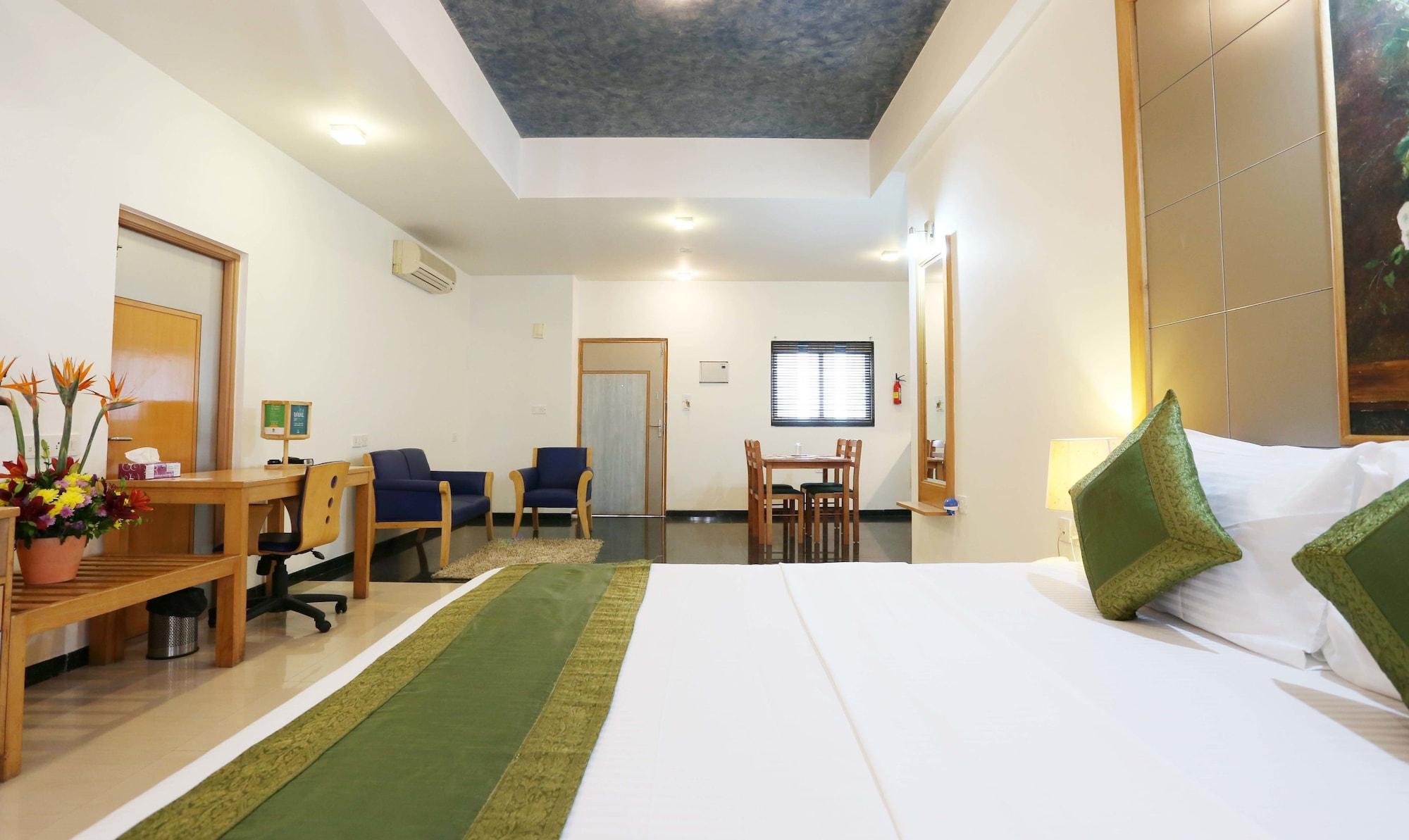 ทรีโบ เทรนด์ เอธา สวีท Hotel บังกาลอร์ ภายนอก รูปภาพ