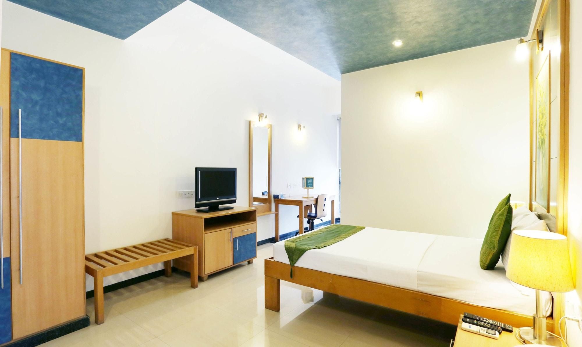 ทรีโบ เทรนด์ เอธา สวีท Hotel บังกาลอร์ ภายนอก รูปภาพ