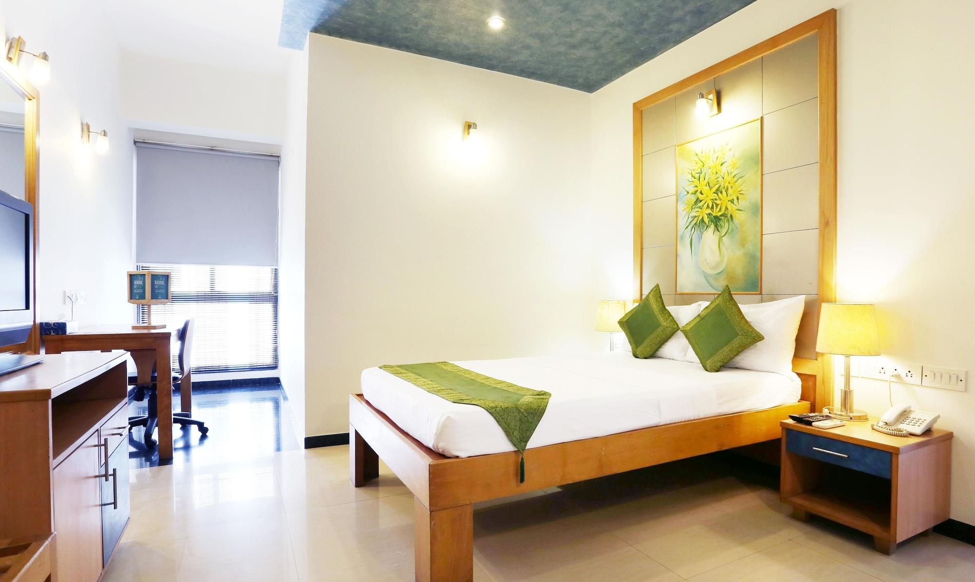 ทรีโบ เทรนด์ เอธา สวีท Hotel บังกาลอร์ ภายนอก รูปภาพ