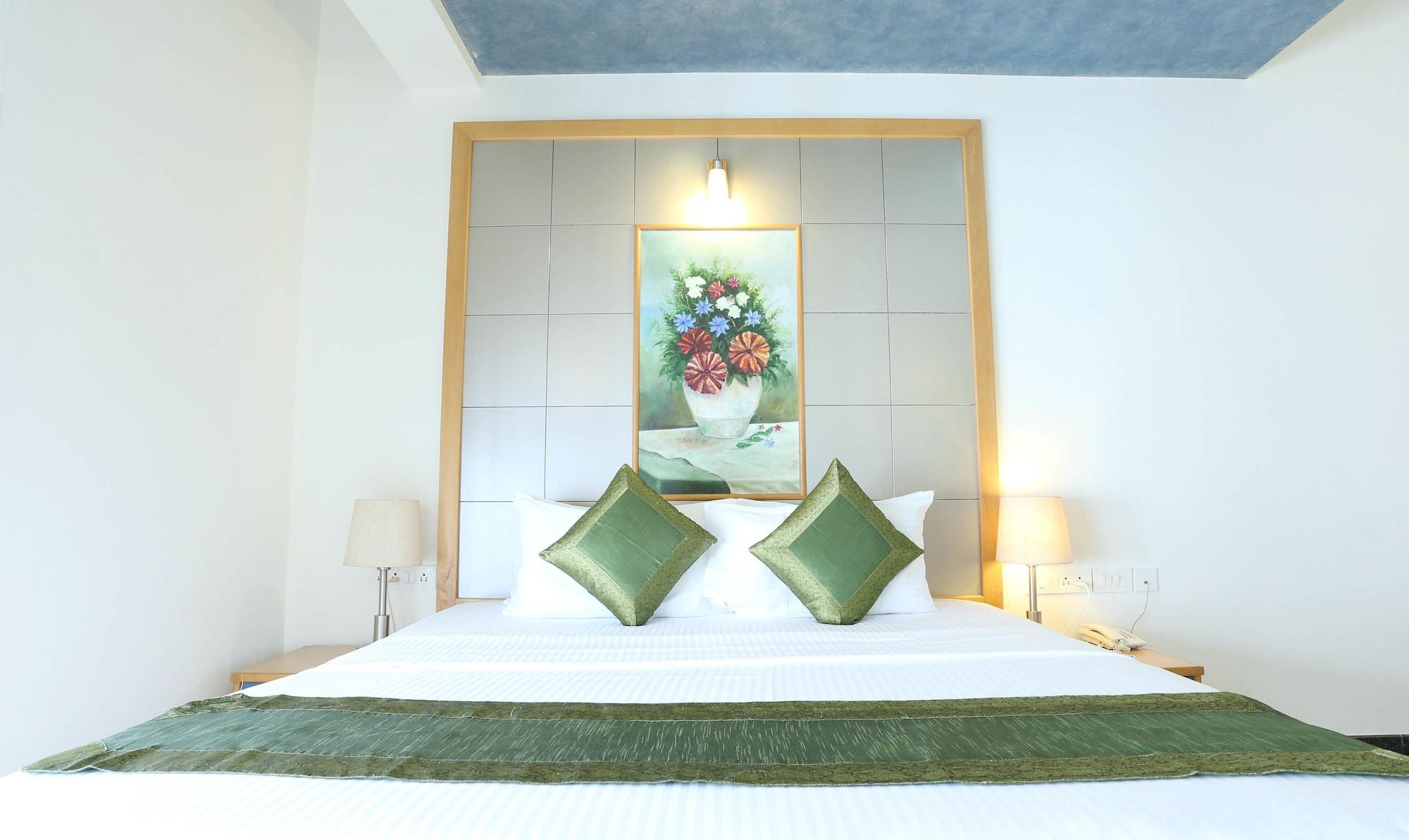 ทรีโบ เทรนด์ เอธา สวีท Hotel บังกาลอร์ ภายนอก รูปภาพ
