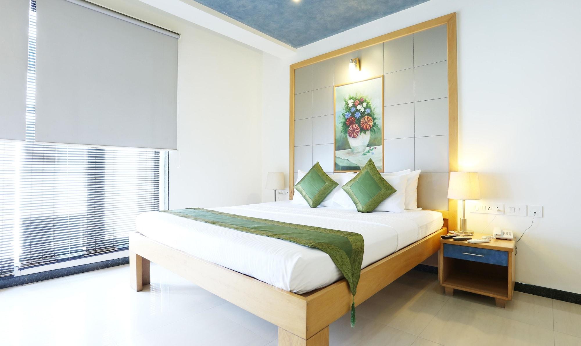 ทรีโบ เทรนด์ เอธา สวีท Hotel บังกาลอร์ ภายนอก รูปภาพ