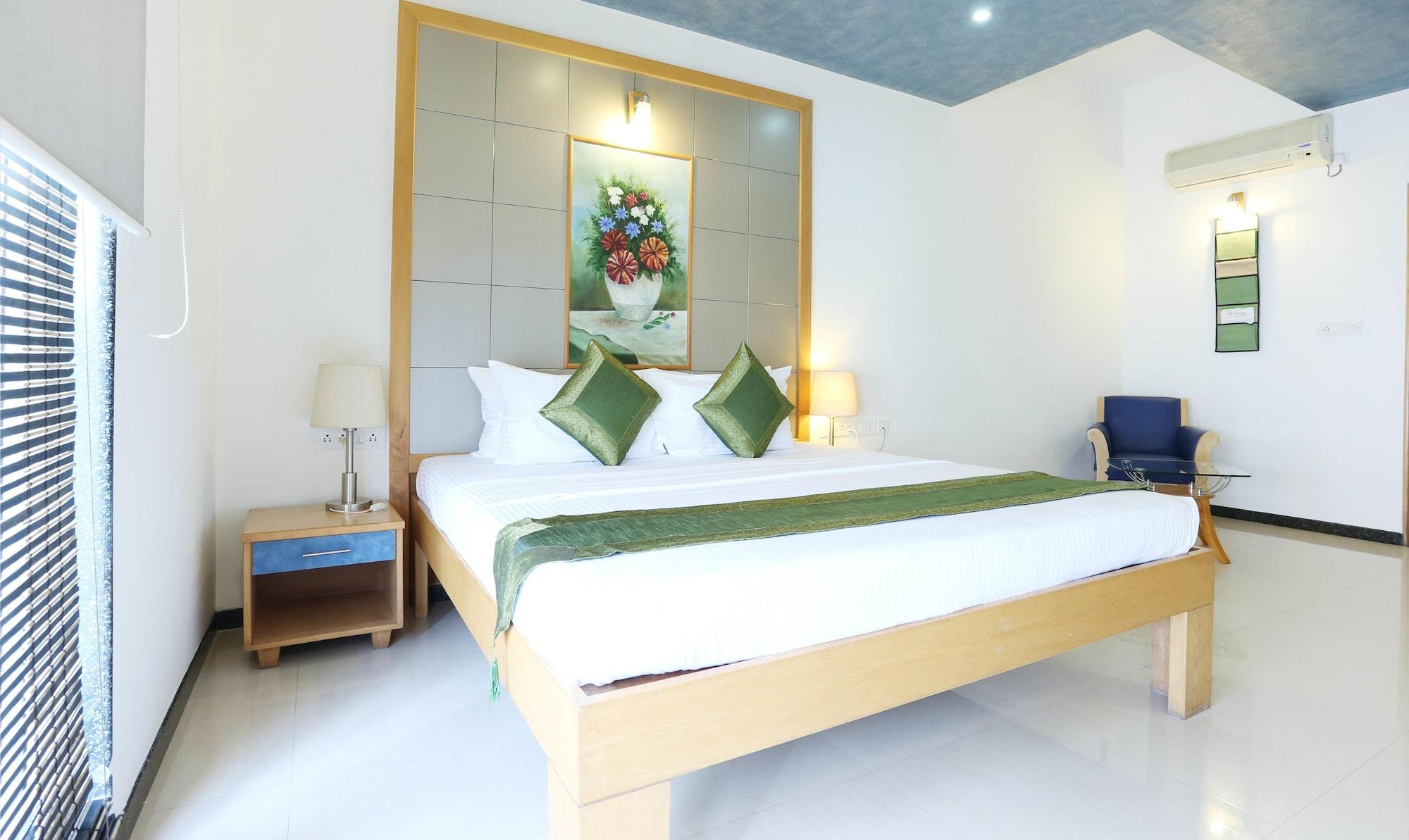 ทรีโบ เทรนด์ เอธา สวีท Hotel บังกาลอร์ ภายนอก รูปภาพ