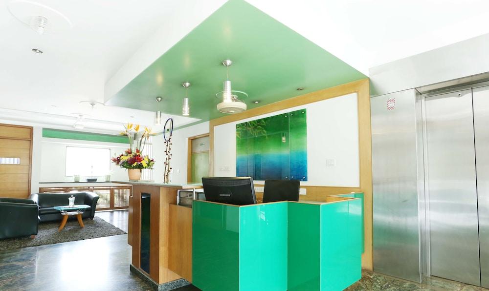 ทรีโบ เทรนด์ เอธา สวีท Hotel บังกาลอร์ ภายนอก รูปภาพ