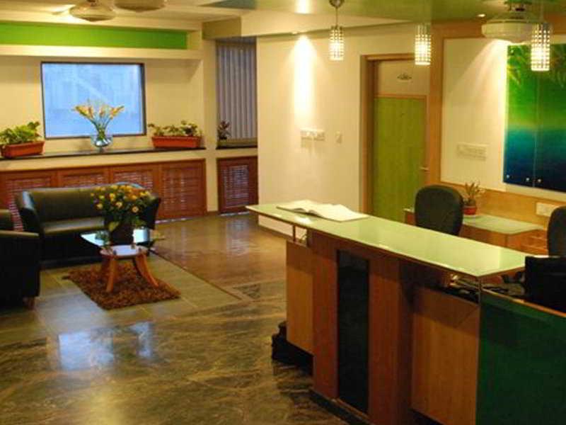 ทรีโบ เทรนด์ เอธา สวีท Hotel บังกาลอร์ ภายนอก รูปภาพ
