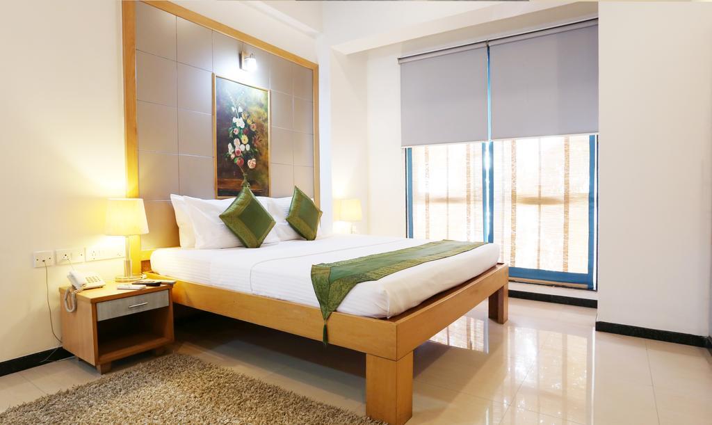 ทรีโบ เทรนด์ เอธา สวีท Hotel บังกาลอร์ ภายนอก รูปภาพ