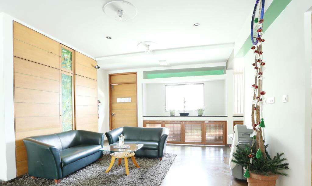 ทรีโบ เทรนด์ เอธา สวีท Hotel บังกาลอร์ ภายนอก รูปภาพ