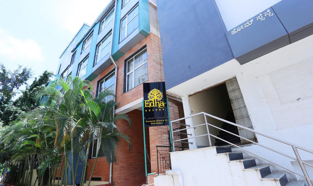 ทรีโบ เทรนด์ เอธา สวีท Hotel บังกาลอร์ ภายนอก รูปภาพ